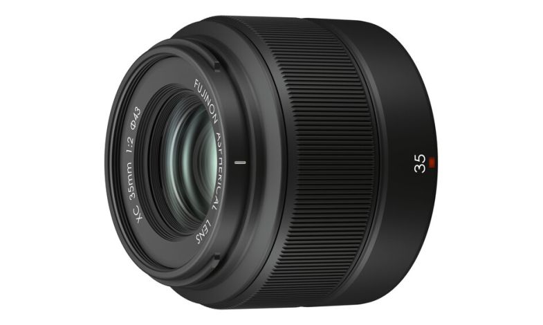 Fujifilm XC 35mm f/2