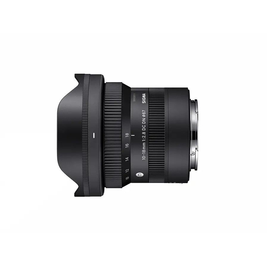 SIGMA 10-18mm f/2,8 DC DN Contemporary pro Fujifilm X 