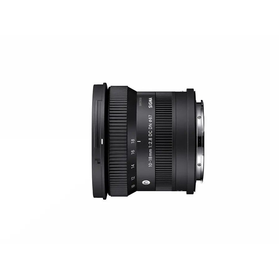 SIGMA 10-18mm f/2,8 DC DN Contemporary pro Fujifilm X 