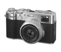 Fujifilm X100VI stříbrný - obrázek