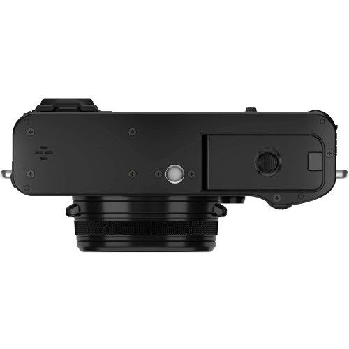 Fujifilm X100VI černý 
