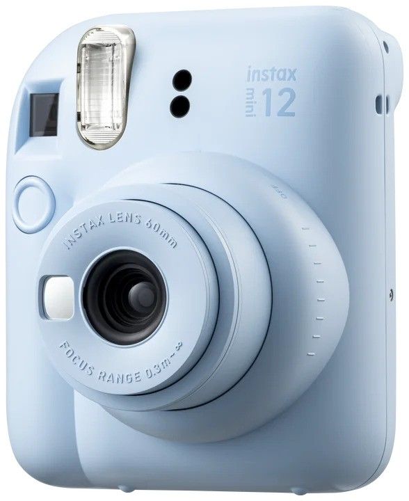 Fujifilm Instax Mini 12 Blue 