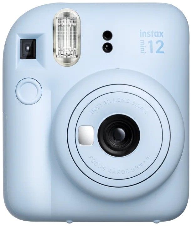 Fujifilm Instax Mini 12 Blue