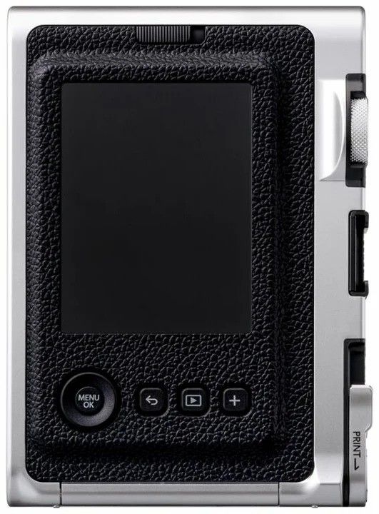 Fujifilm Instax Mini EVO Silver C EX D 