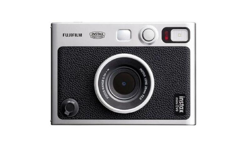 Fujifilm Instax Mini EVO Silver C EX D