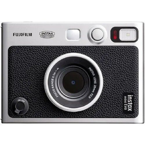 Fujifilm Instax Mini EVO Silver C EX D