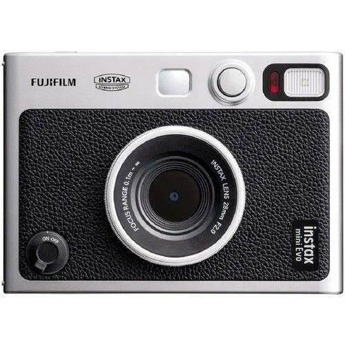 Fujifilm Instax Mini EVO Black C EX D