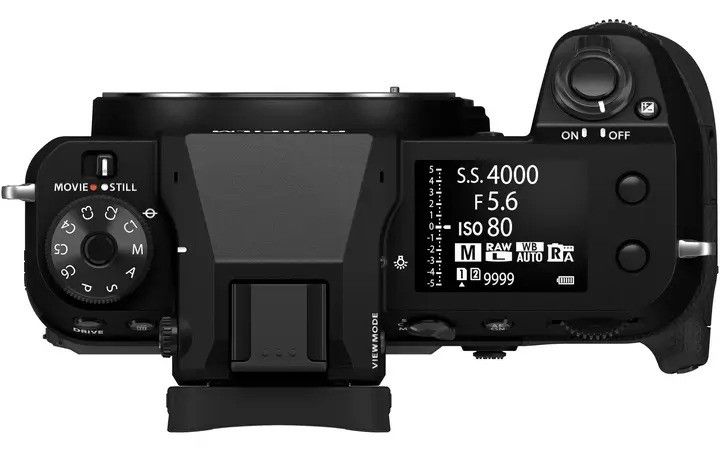 Fujifilm GFX 100S II 