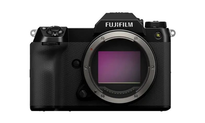 Fujifilm GFX 100S II