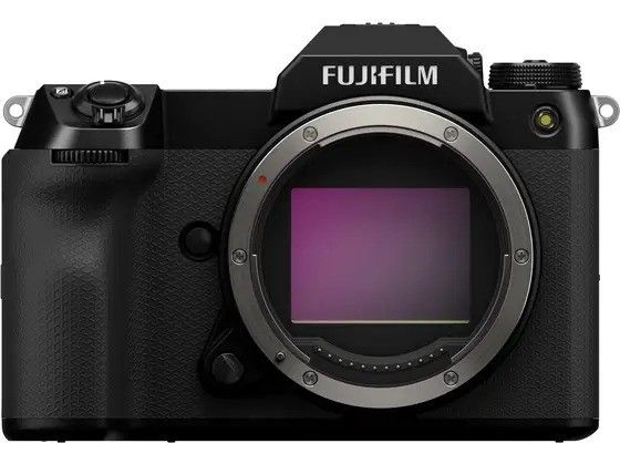 Fujifilm GFX 100S II