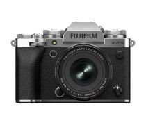 FUJIFILM X-T5 + 16-50 mm stříbrný - obrázek