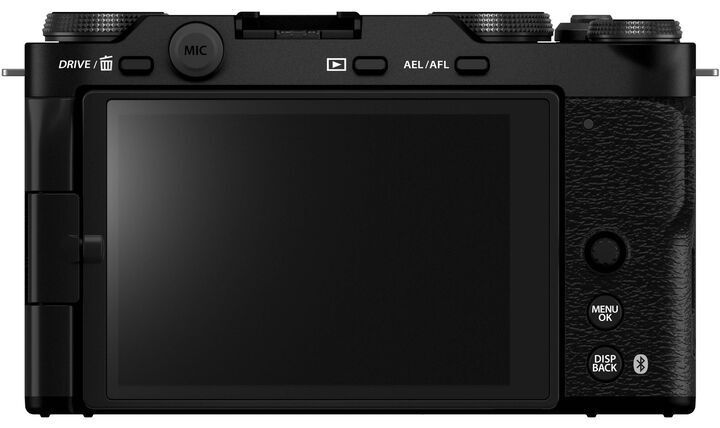 Fujifilm X-M5 tělo černá 