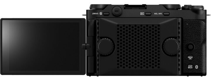 Fujifilm X-M5 tělo černá 