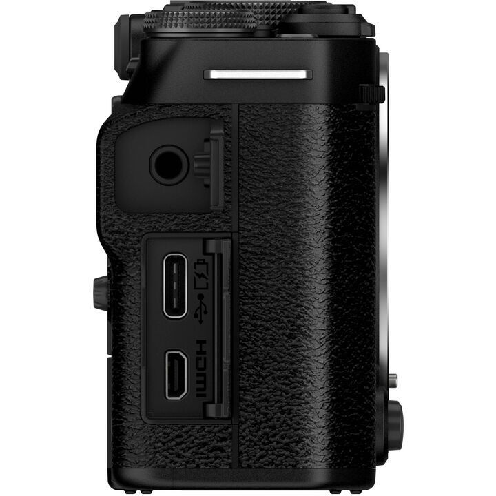Fujifilm X-M5 tělo černá 