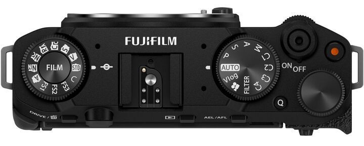 Fujifilm X-M5 tělo černá 