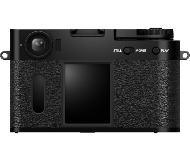 FUJIFILM X-HF1 Black 