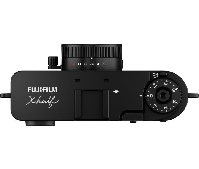 FUJIFILM X-HF1 Black 