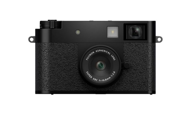 FUJIFILM X-HF1 Black