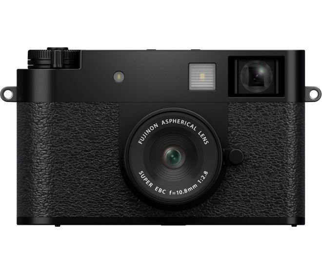 FUJIFILM X-HF1 Black