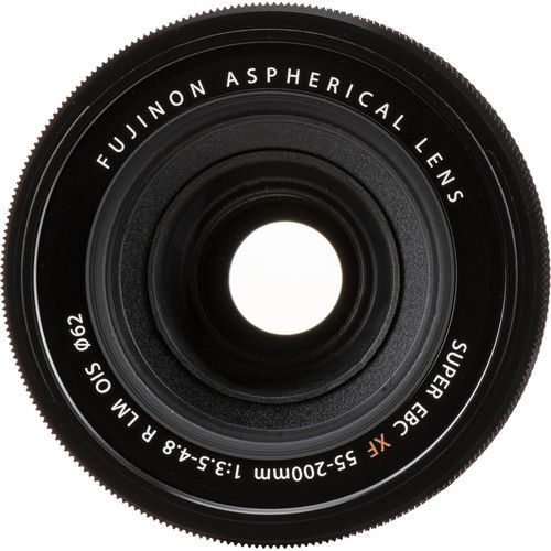Fujifilm XF 55-200mm f/3,5-4,8 R LM OIS 
