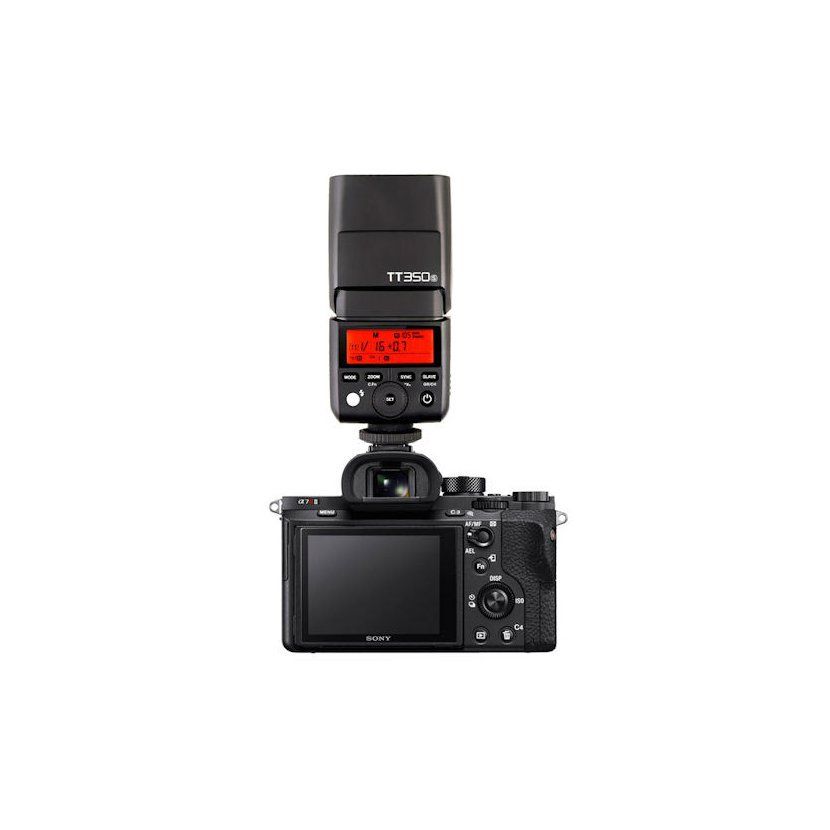 Godox TT350S pro Sony Multi interface 