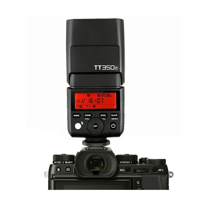 Godox TT350F pro Fujifilm 