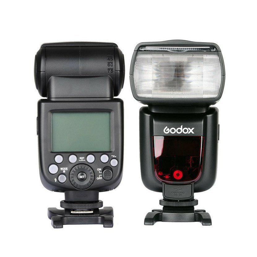 Godox TT685N II + X2T N pro Nikon 