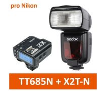 Godox TT685N II + X2T N pro Nikon - obrázek