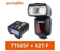 Godox TT685F II + X2T F pro Fujifilm - obrázek