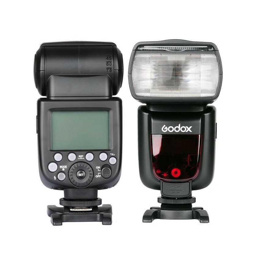 Godox TT685C II + X2T C pro Canon 