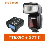 Godox TT685C II + X2T C pro Canon - obrázek