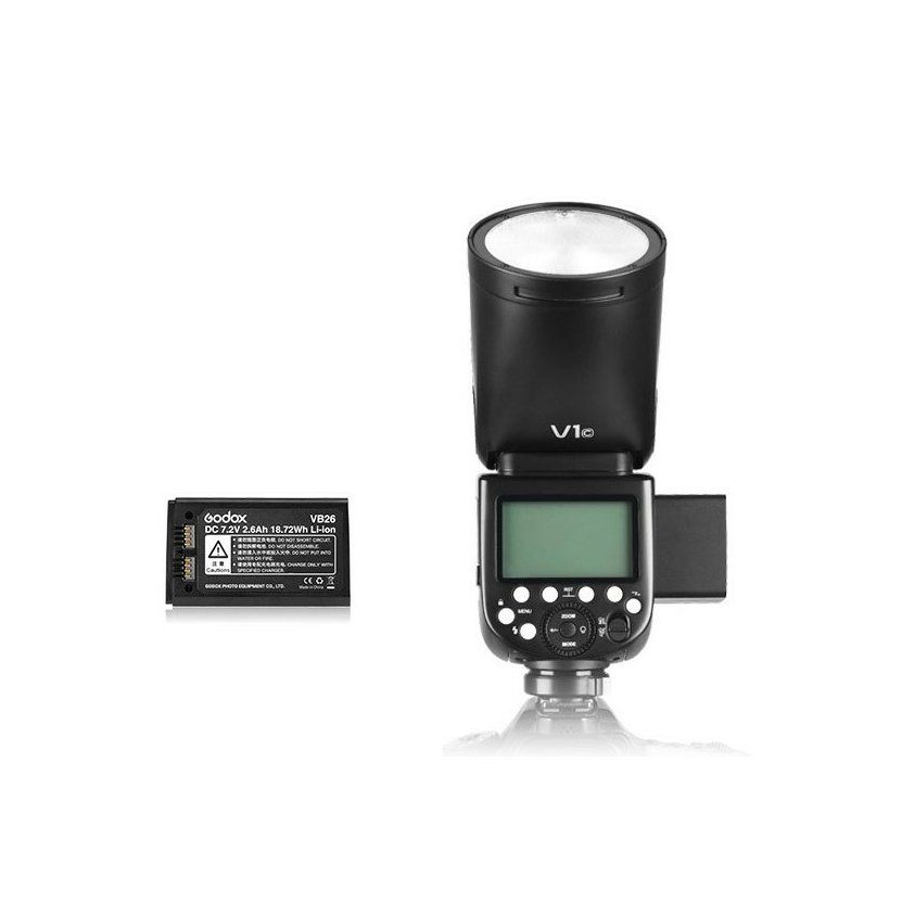 Godox V1-N pro Nikon 