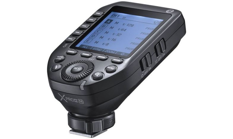 Godox XProII-N vysílač pro Nikon