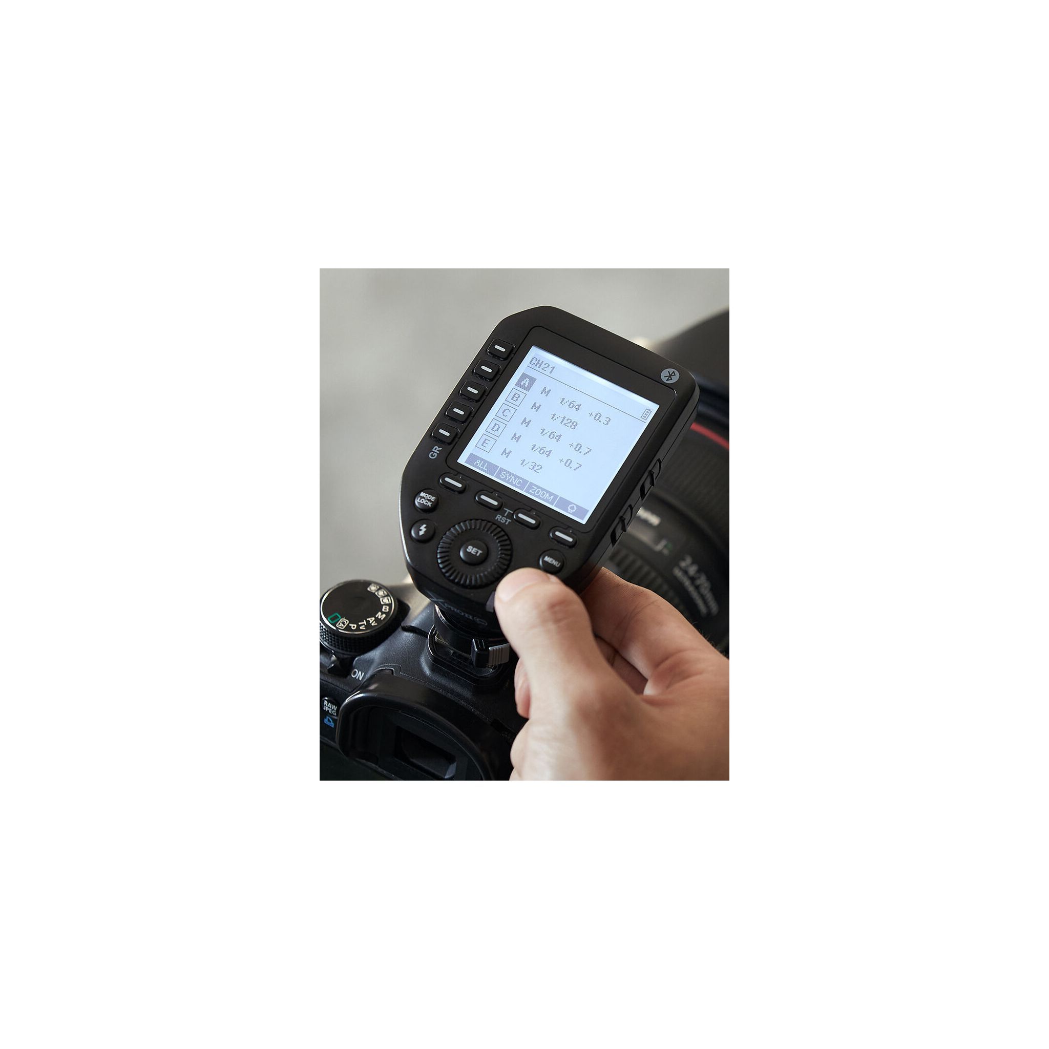 Godox XProII-S vysílač pro Sony 