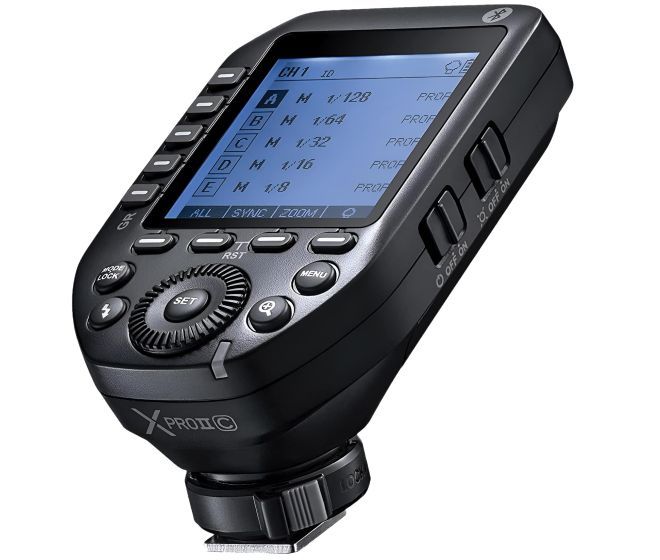 Godox XProII-S vysílač pro Sony