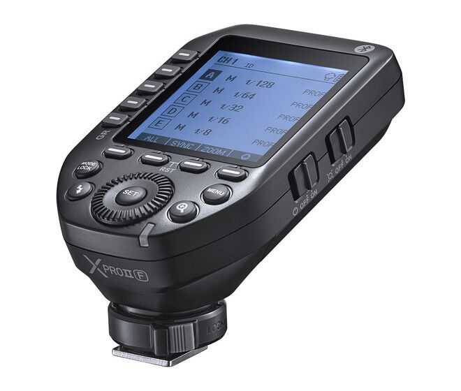 Godox XProII-F vysílač pro Fuji
