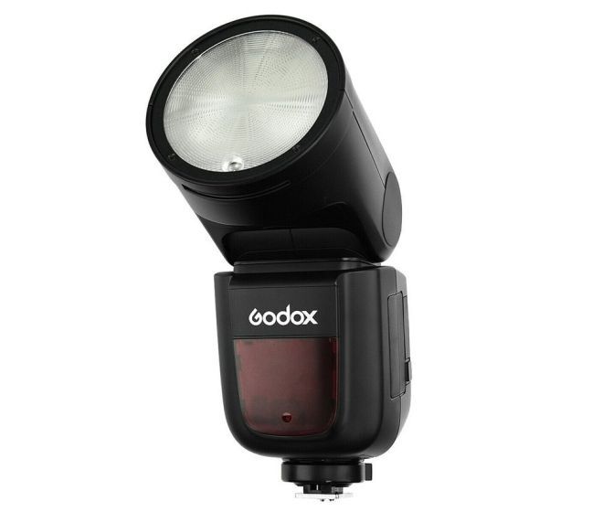 Godox V1-F pro Fuji