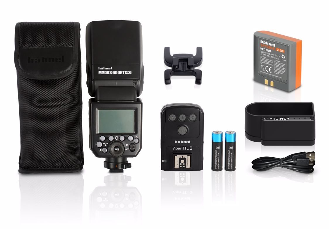 Hähnel Modus 600RT MK II Wireless Kit (Canon) 
