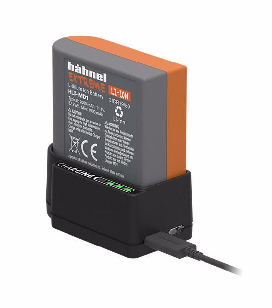 Hähnel Modus 600RT MK II Wireless Kit (Fuji) 