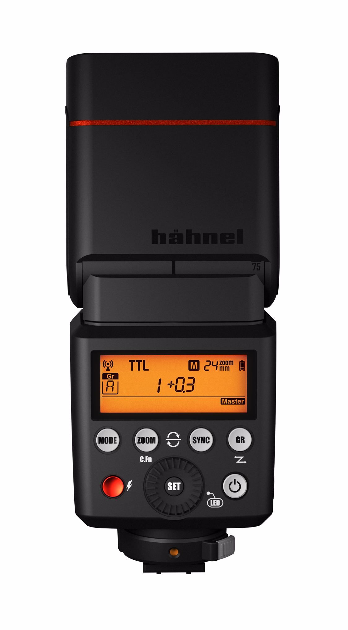 Hähnel Modus 360RT (MFT Olympus/Panasonic) 