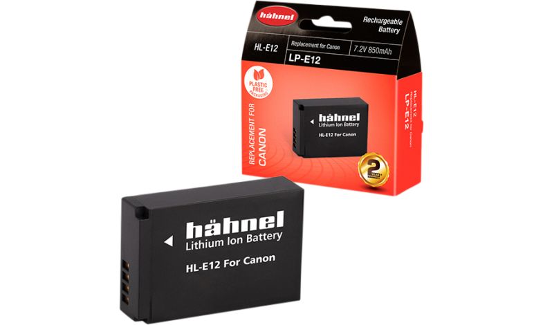 Hähnel baterie Canon HL-E12 / LP-E12