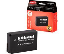 Hähnel baterie Canon HL-E12 / LP-E12 - obrázek