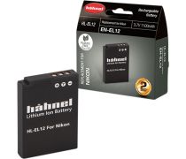 Hähnel baterie Nikon HL-EL12 / EN-EL12 - obrázek