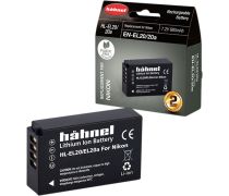Hähnel baterie Nikon HL-EL20 / EN-EL20 - obrázek