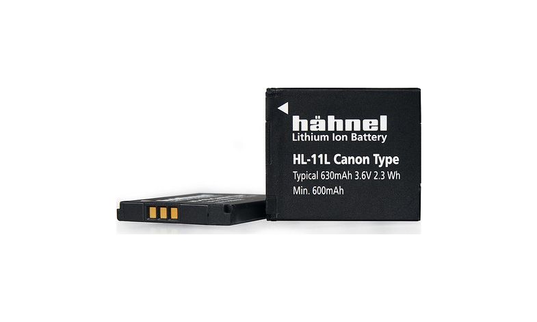 Hahnel baterie pro Canon NB-11LH