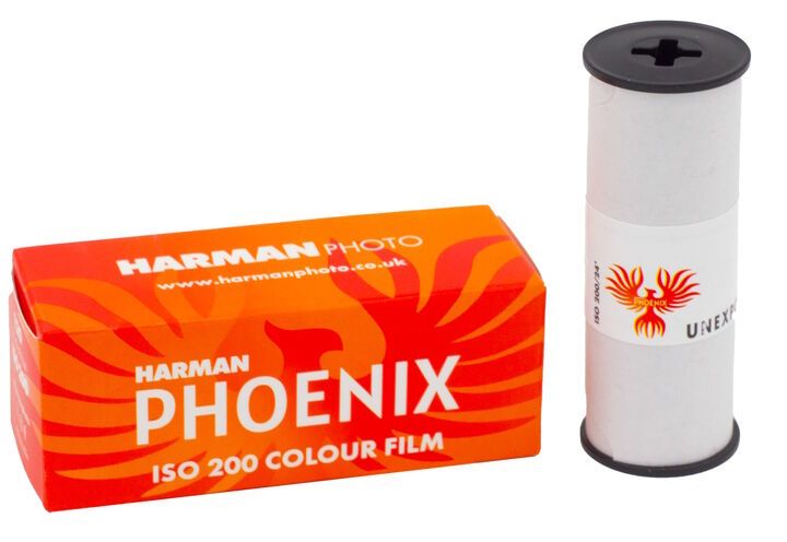 HARMAN Phoenix 200 | 120