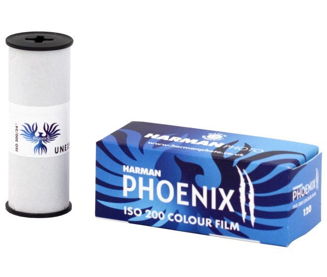 HARMAN Phoenix II 200 | 120