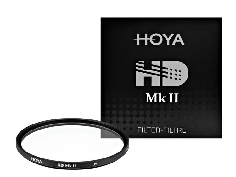 Hoya UV HD Nano Mk II 62mm