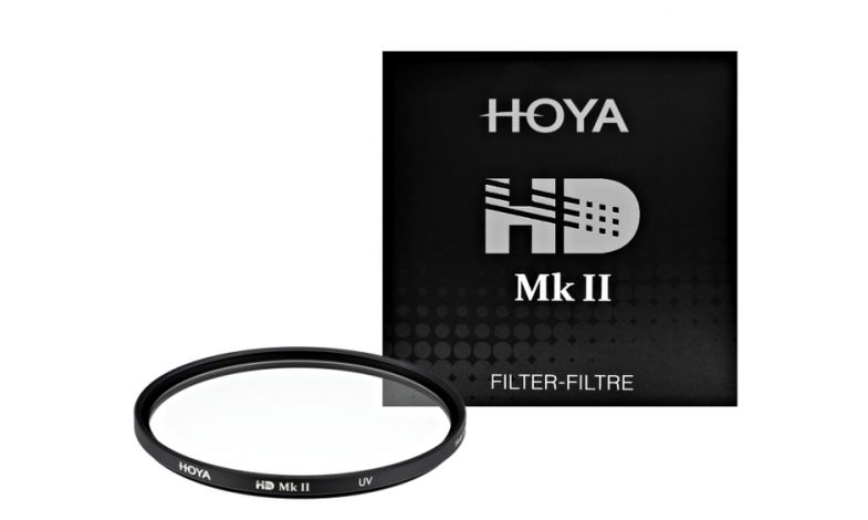 Hoya UV HD Nano Mk II 52mm