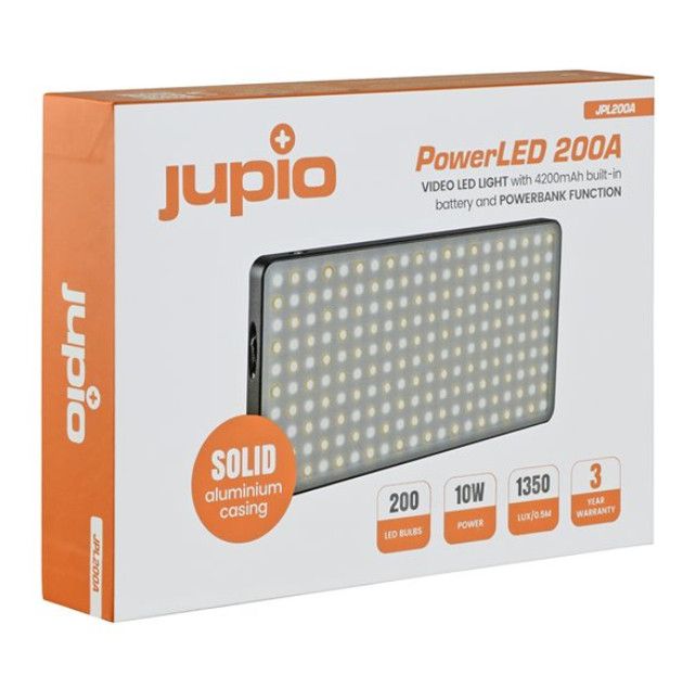 Jupio PowerLED JPL200A 